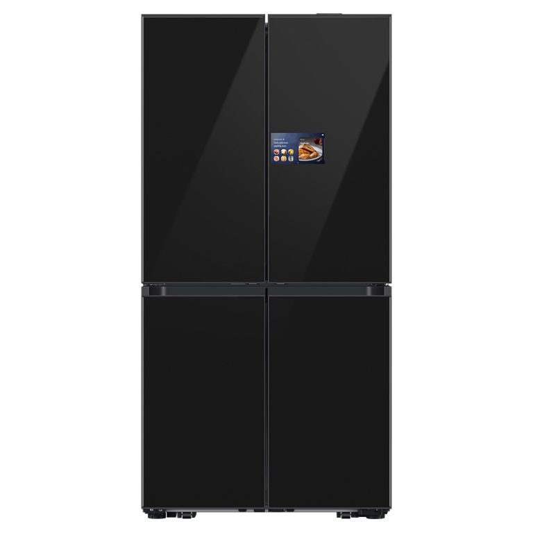 Samsung Bespoke AI Series 9 American Fridge Freezer 654L | RM90F67CECEU