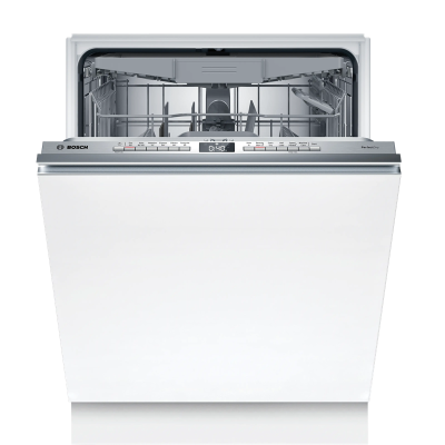 Bosch Series 6 Integrated Dishwasher with Cutlery Tray | SMV6ZCX10G