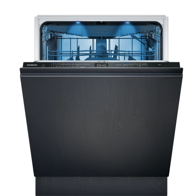 Siemens IQ500 Fully Integrated Dishwasher with Cutlery Tray | SN95EX12CG