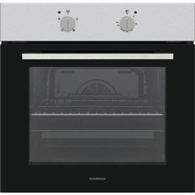 NordMende Built-In Single Oven - Stainless Steel | SO107IX
