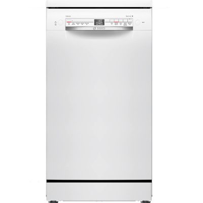 Bosch Series 2 Freestanding dishwasher 45cm - White | SPS2IKW01G