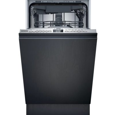 Siemens IQ300 45cm Fully-integrated dishwasher varioHinge | SR93EX25MG