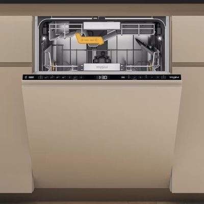 Whirlpool Integrated 15 Place Dishwasher with Cutlery Tray | W8IA115M3TUSUK