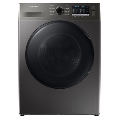 Samsung Series 5 Ecobubble 8kg/5kg Washer Dryer - Graphite | WD80TA046BX/EU