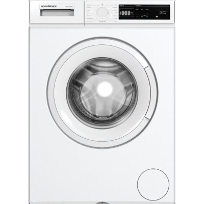 NordMende 8kg 1200 Spin Washing Machine | WMA1280WH