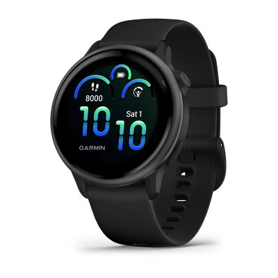 Garmin Vivoactive 6 SmartWatch | Black | 49-GAR-010-02985-00