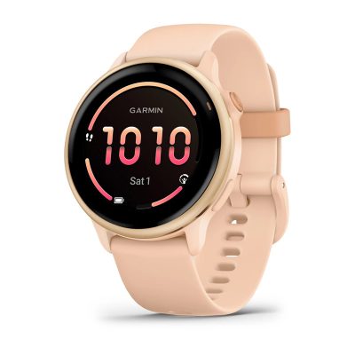 Garmin Vivoactive 6 - Pink Dawn
