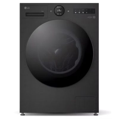 LG 11kg Direct Drive Washing Machine - Black | F4X7011TBB