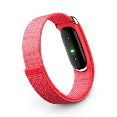 Google Fitbit Air -  Berry/Champagne Gold | GA11016