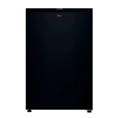 Hoover Under Counter Fridge - Black | HONLQ2S58EBK