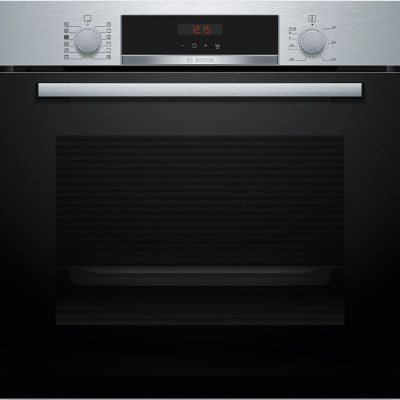 Bosch Series 4 Built-in oven with added steam function | HQA574BS3B