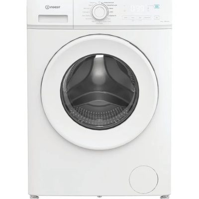 Indesit 8kg Washing Machine - White | IMA864MYTIMEUK