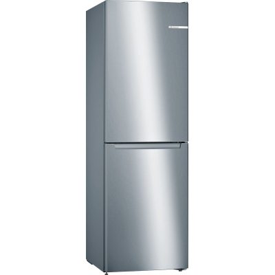 BOSCH Series 2 50/50 Fridge Freezer - Silver