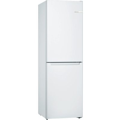 BOSCH Series 2 50/50 Fridge Freezer - White