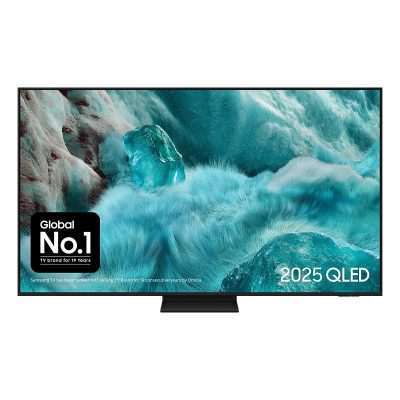 Samsung Q7F5 65" 4K HDR QLED Smart TV (2025) | QE65Q7F5AUXXU