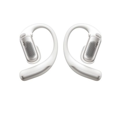 Shokz OpenFit Pro Open Earbuds - White | 38-T010-ST-WT