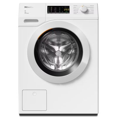 Miele 8kg 1400 Spin Advantage Washing Machine -  White | WCA132 WCS
