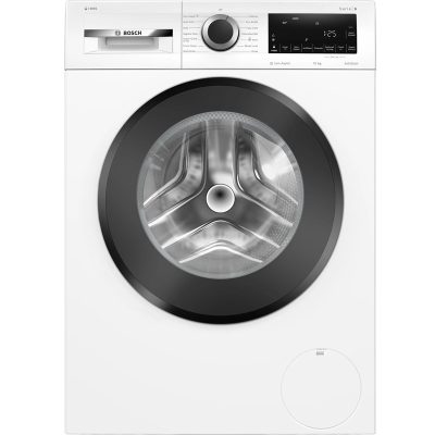 BOSCH Series 6, iDOS,10kg 1400 Spin Washing Machine | WGG254F1GB