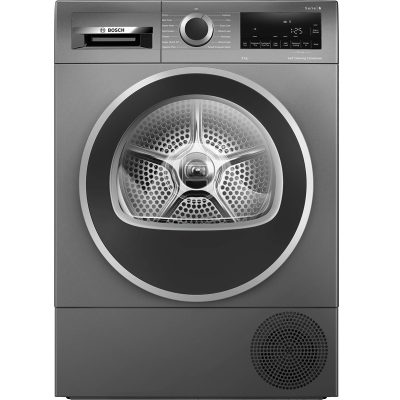 Bosch Series 6 9kg Heat Pump Tumble Dryer | WQG245R1GB
