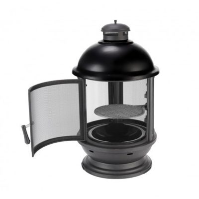 Haloo Apollo Wood Burning Cooking Pit