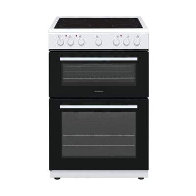 NordMende 60cm Freestanding Electric Cooker | CTEC63WH