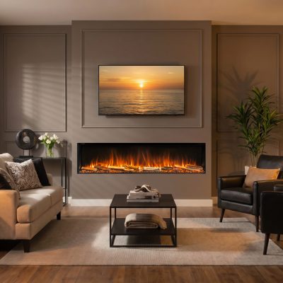 Ellere EL180R Electric Fire