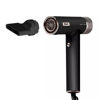 Shark SpeedStyle Pro High-Velocity Hair Dryer System | HD701UK
