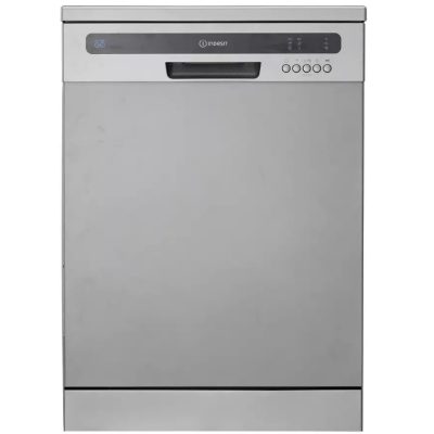 Indesit 60cm Freestanding Dishwasher - Silver | IN2FE13CNO7SUK
