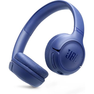 JBL Tune 530BT Wireless Bluetooth Headphones - Blue | JBLT530BTBLUEU