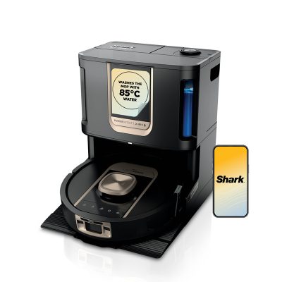 Shark ThermaCharged PowerDetect Robot Vacuum | RV2900XEUK