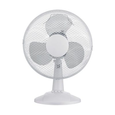 12" Desk Fan
