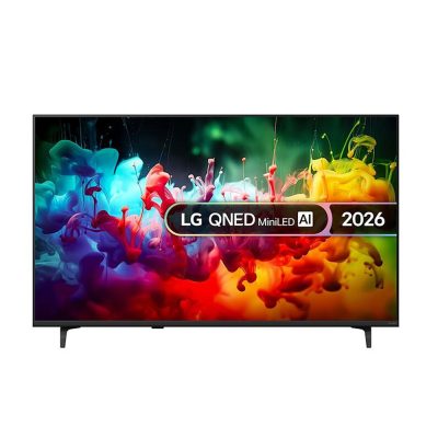 LG 50" QNED72 AI Mini LED 4K Smart TV | 50QNED72B6B.AEI