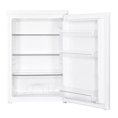 Belling 55cm Freestanding Undercounter Larder Fridge - White | BL130WH