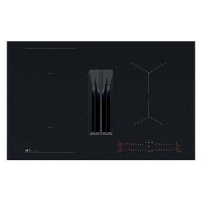 AEG 6000 Series Induction Extractor Hob | 80cm | NCH84B03AZ