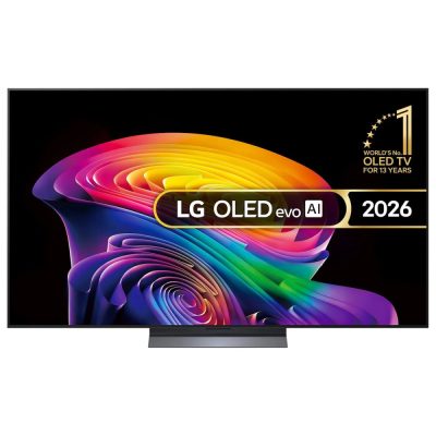 LG 77″ OLED evo AI C6 4K Smart TV | OLED77C64LA.AEI
