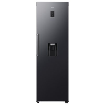 Samsung Larder Fridge 186x60cm - Black | RR70H39DEFEU