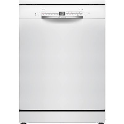 Bosch Series 2 Freestanding Dishwasher 60cm - White | SMS2HVW06G