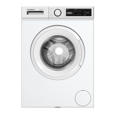 Nordmende 8kg 1200 Spin Washing Machine | WMA1281WH