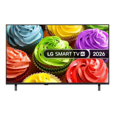 LG 43" LED AI Full HD Smart TV (2026) | 43LB65006LA.AEI