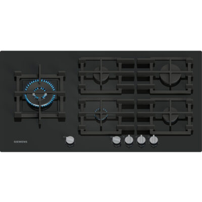 Siemens IQ500 Gas Hob 90cm Tempered Glass | EP9A6MI40