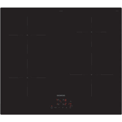 Siemens IQ100 60cm Induction Hob | EU611BEB5E