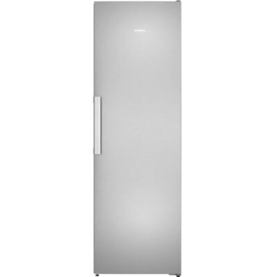 Siemens iQ300 Freestanding Freezer - Stainless Steel | GS36NVICGG