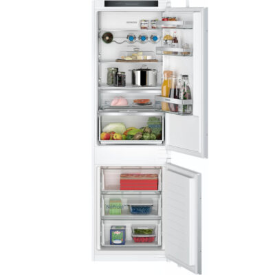 Siemens IQ300 Integrated Fridge Freezer Sliding Hinge | KI86NVSE0G
