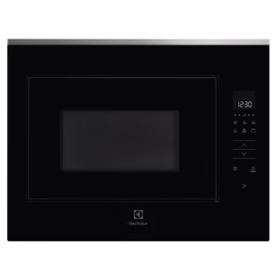 Electrolux Built-in 26L Microwave and Grill - Black | KMFD264TEX