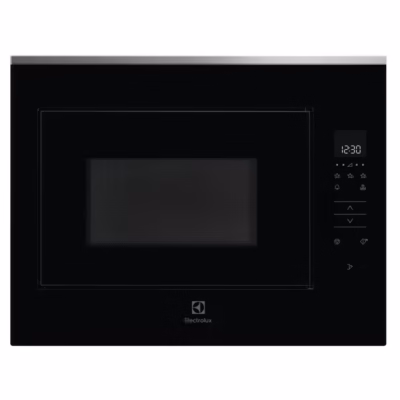 Electrolux Built-in 26L Microwave – Black | KMFE264TEX