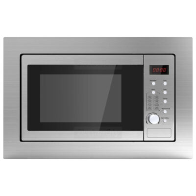 Matrix 28L Built-In 1450W Microwave and Grill - Stainless Steel | MXM28SS