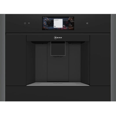 Neff N90 Built In Coffee Machine - Graphite Grey | CL4TT11G0