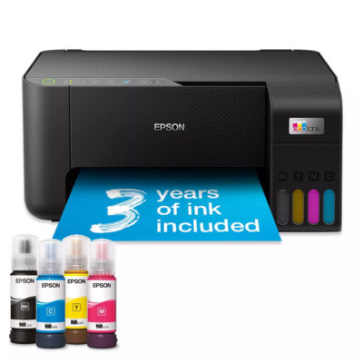 Epson EcoTank ET-2862 Wi-Fi All-in-One Ink Tank Printer