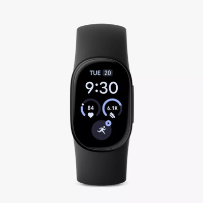 Google Fitbit Edge - Obsidian / Matte Black