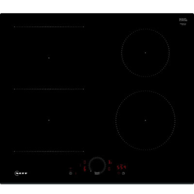 Neff N70 Induction Hob 60cm Surface Mount Without Frame | T56FHS1L0